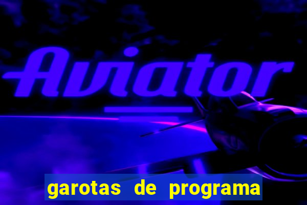 garotas de programa em cruzeiro